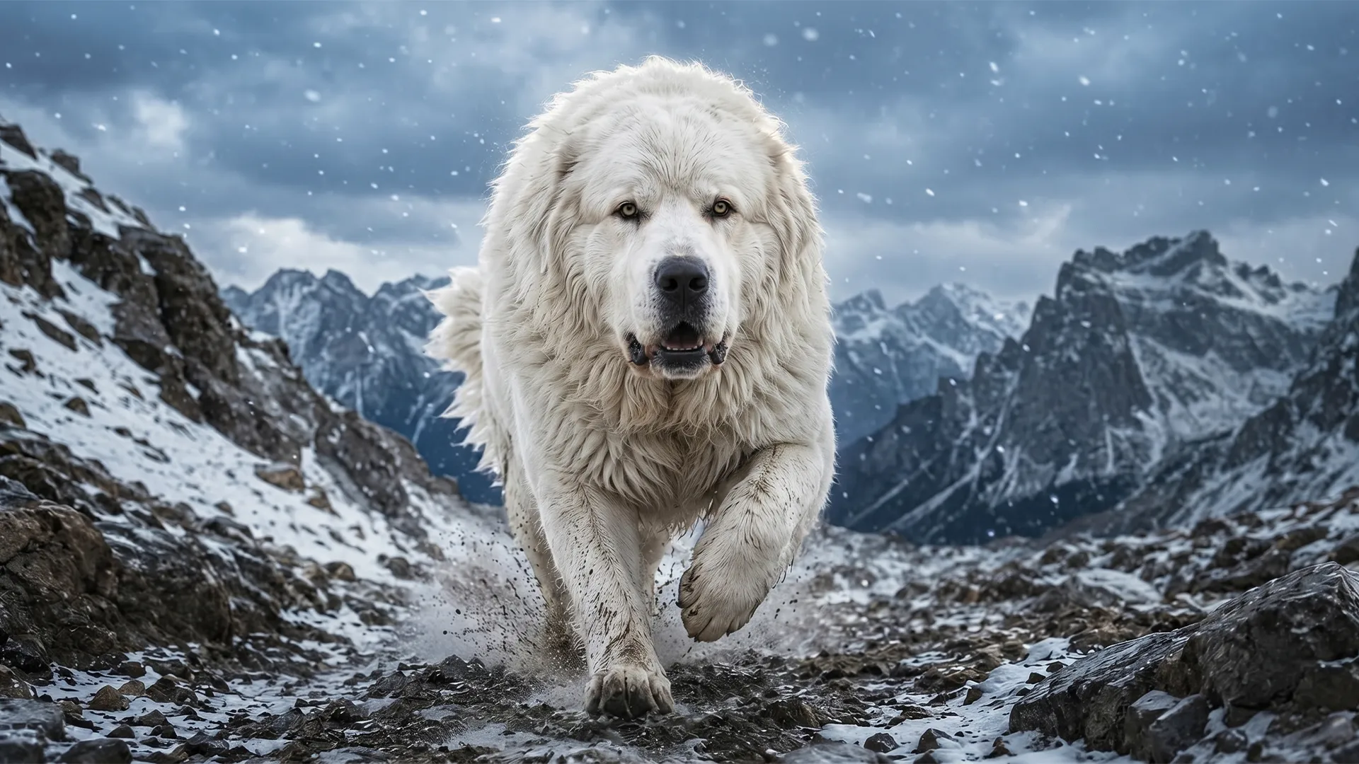 9 Enduring Dog Breeds That Thrive in Rugged Outdoor Conditions