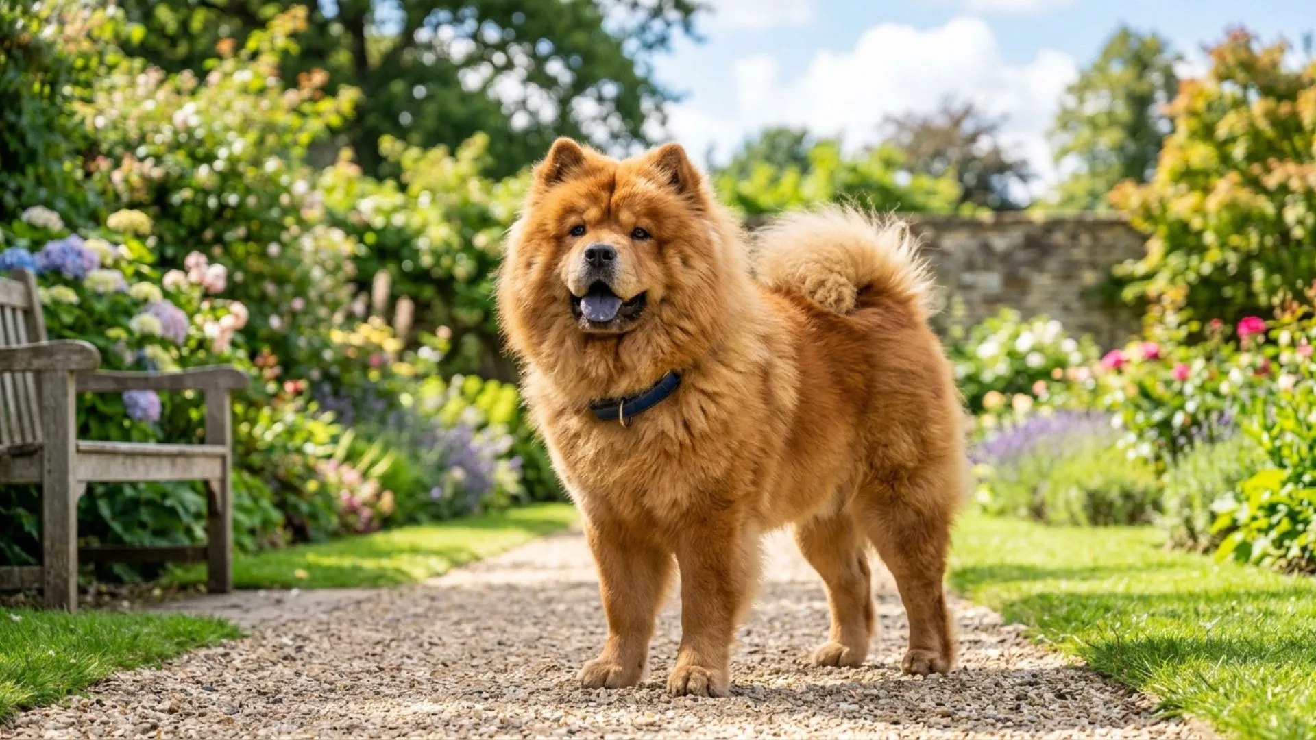 7 Elegant Dog Breeds Featuring Unique Coat Textures