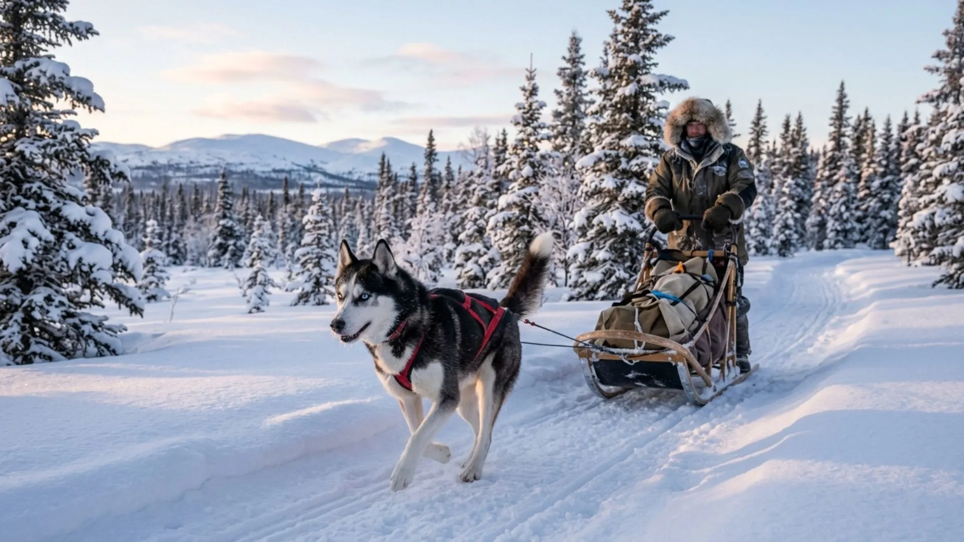 7 Hardy Dog Breeds That Excel in Wilderness