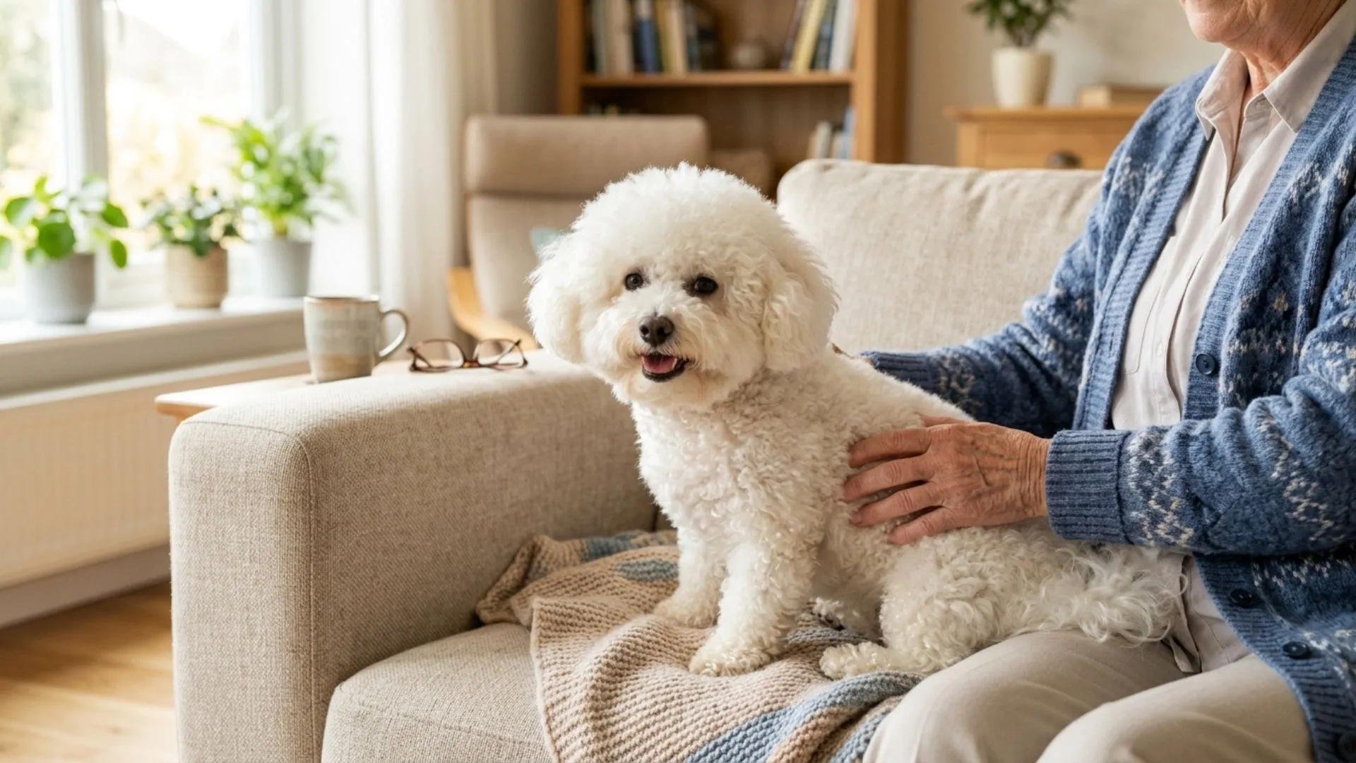 7 Best Small Dog Breeds for Seniors and Couch Potatoes