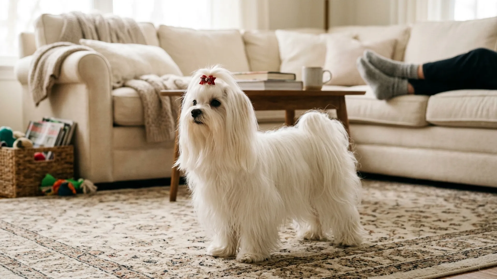 7 Lovable Tiny Dog Breeds for Cozy Family Living