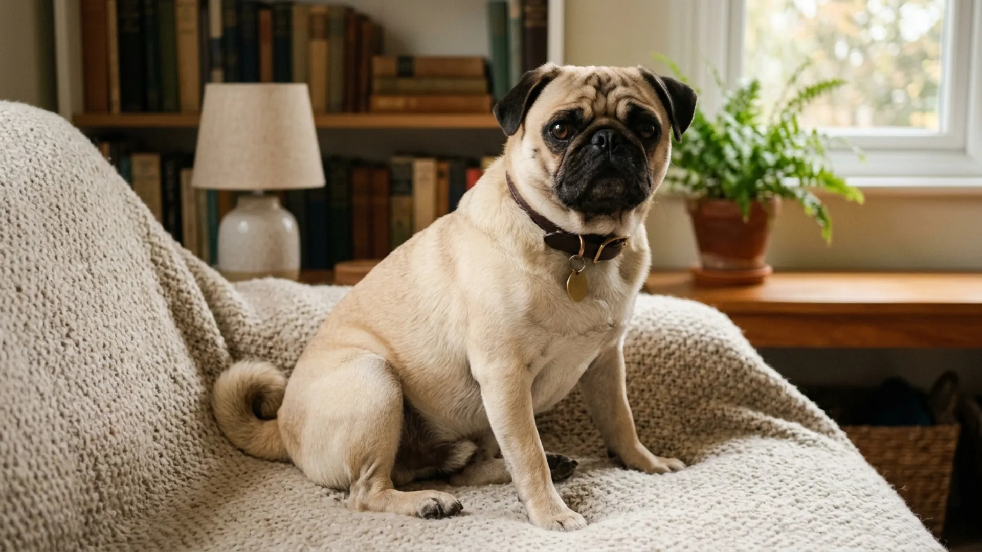 7 Dog Breeds That Blend Serenity and Loyalty for Introverts