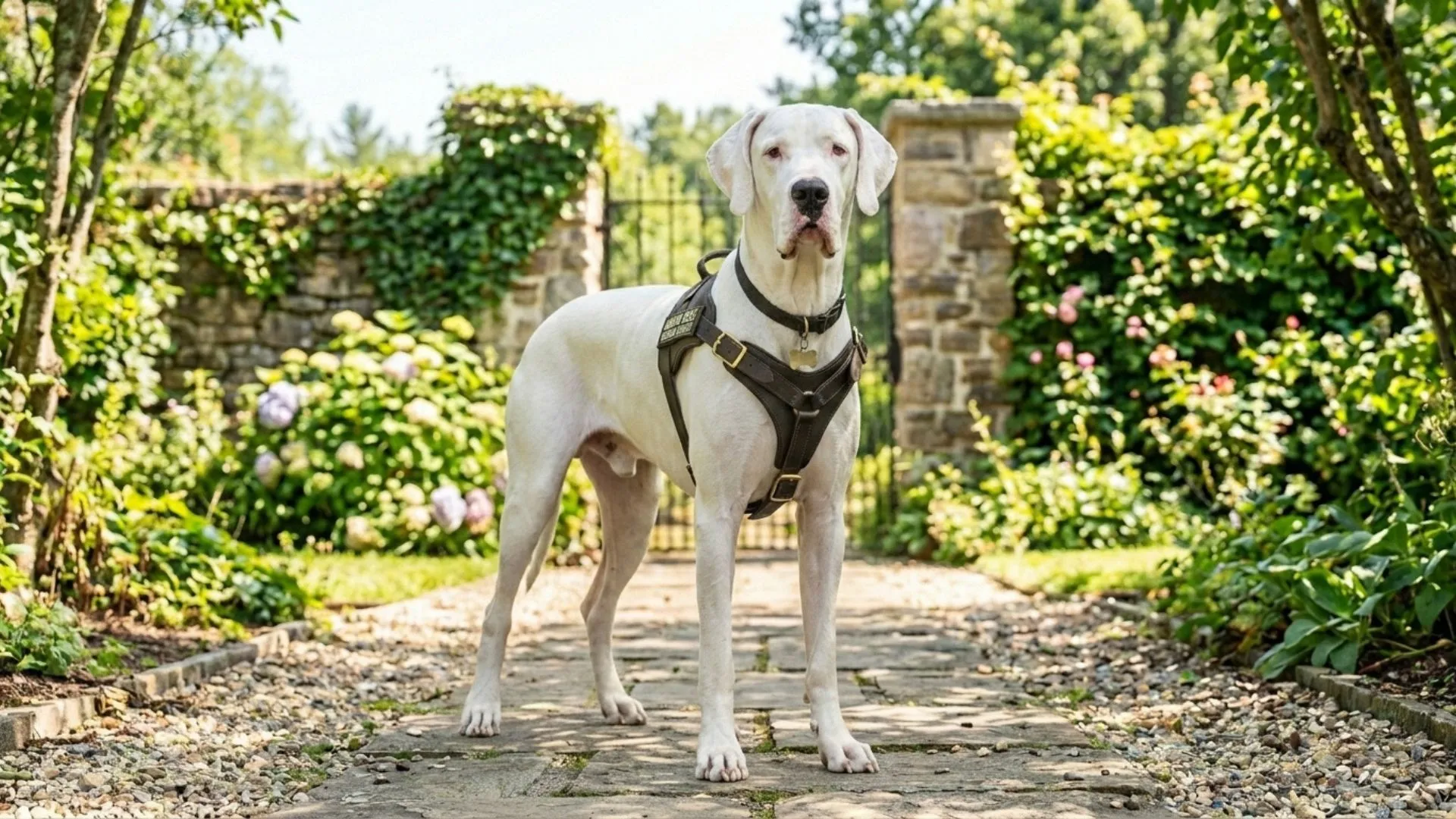 7 Low-Maintenance Guard Dog Breeds with a Gentle Protective Edge