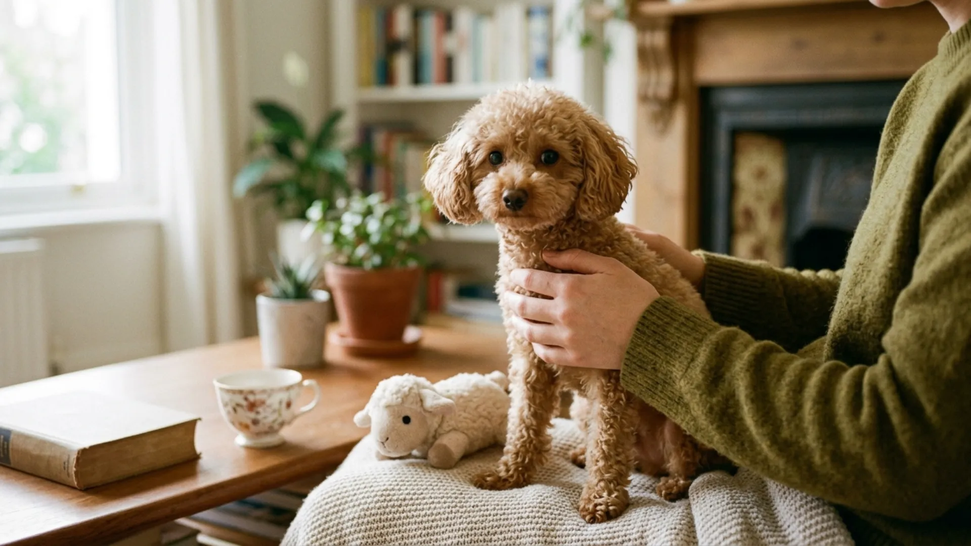 Calm and Cooperative Dog Breeds That Love Family Life