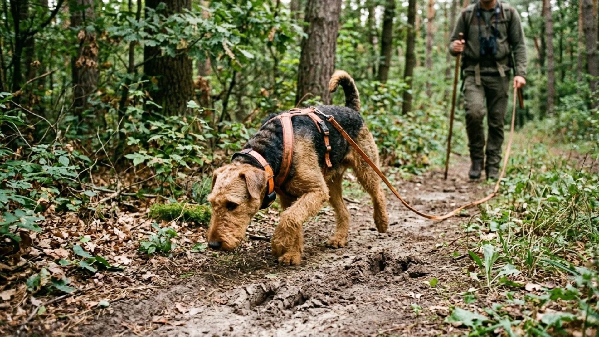 7 Proven Dog Breeds for Tracking and Hunting Wild Boars