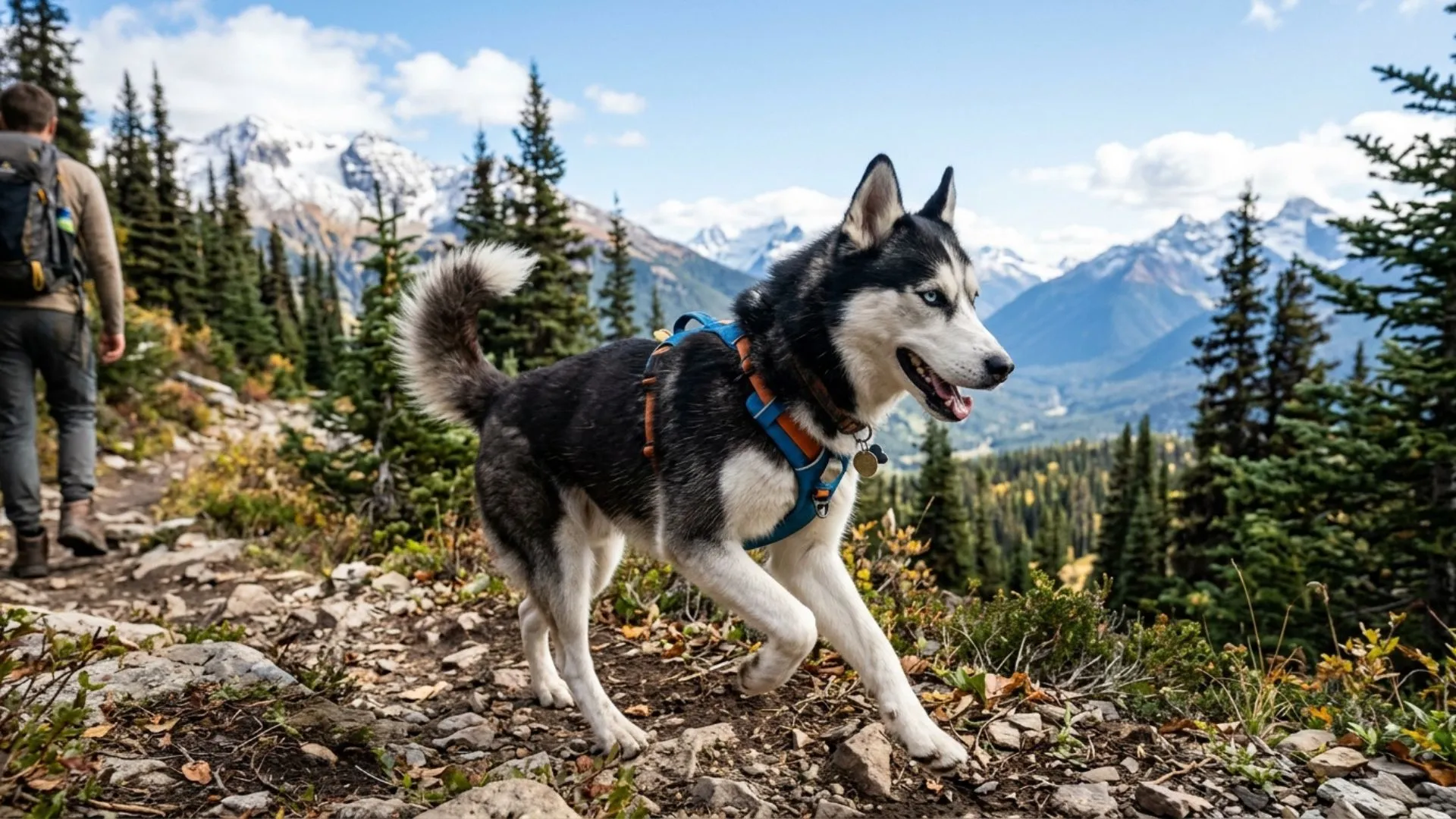7 Dog Breeds That Thrive in Active Outdoor Lifestyles