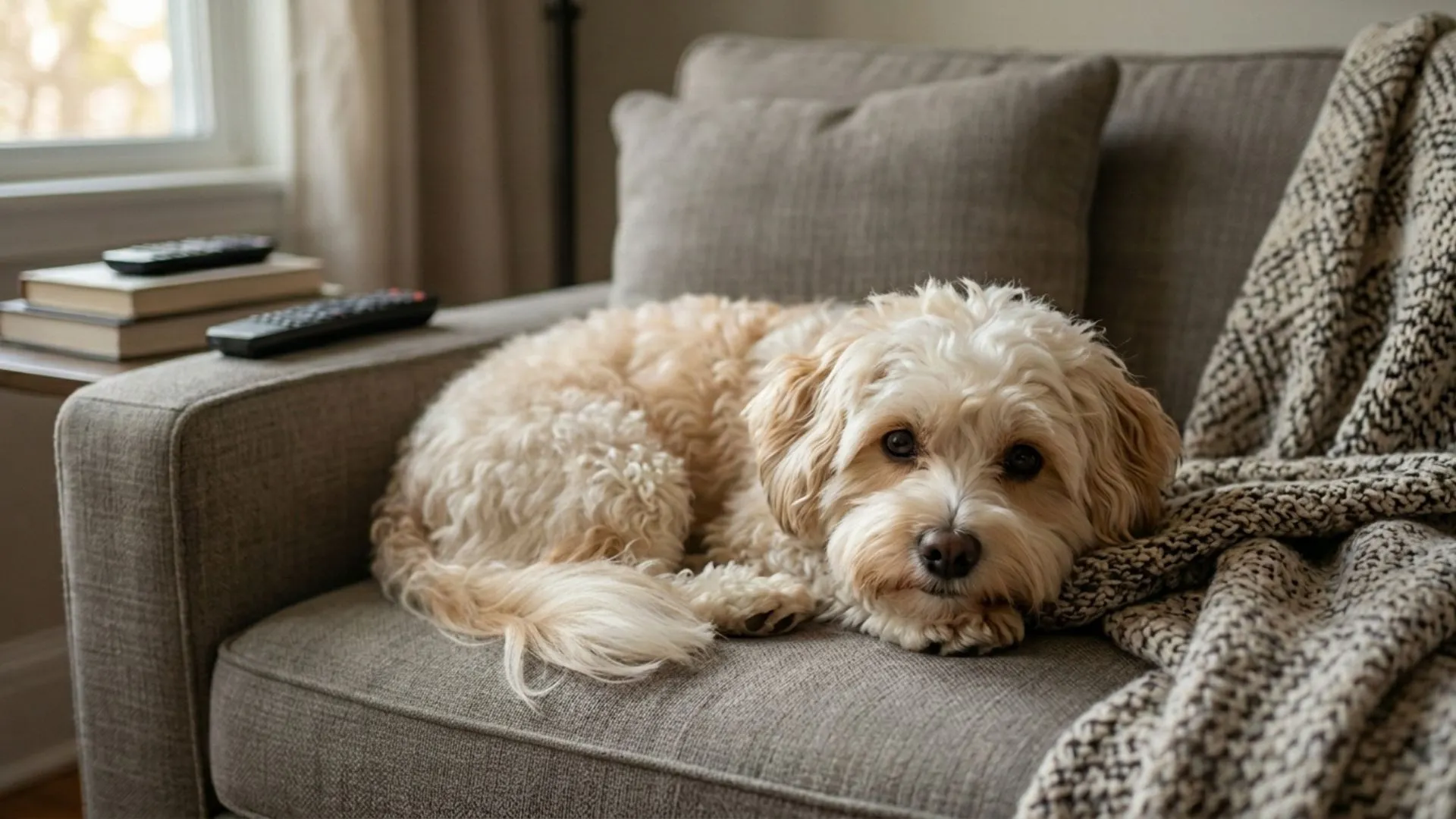 7 Low-Maintenance Dog Breeds Ideal for Couch Potatoes