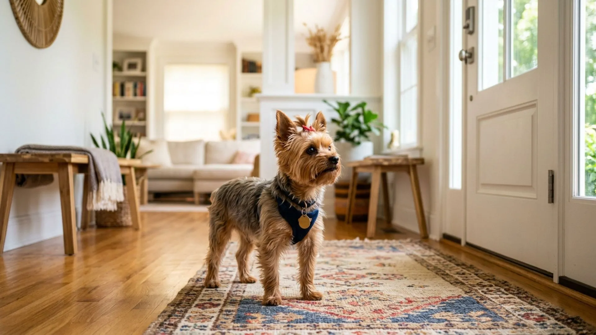 7 Best Small Dog Breed Choices for Home Defense
