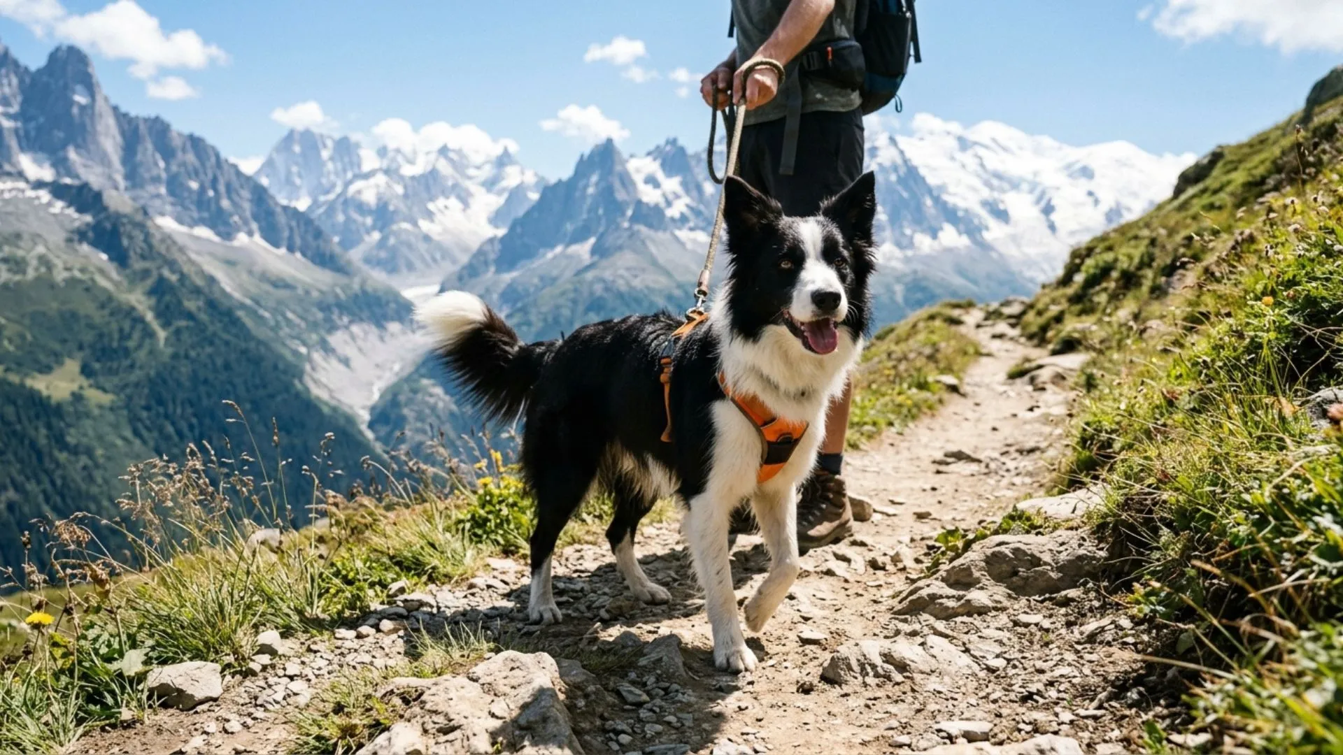 7 Ideal Dog Breed Choices for Adventurous Living
