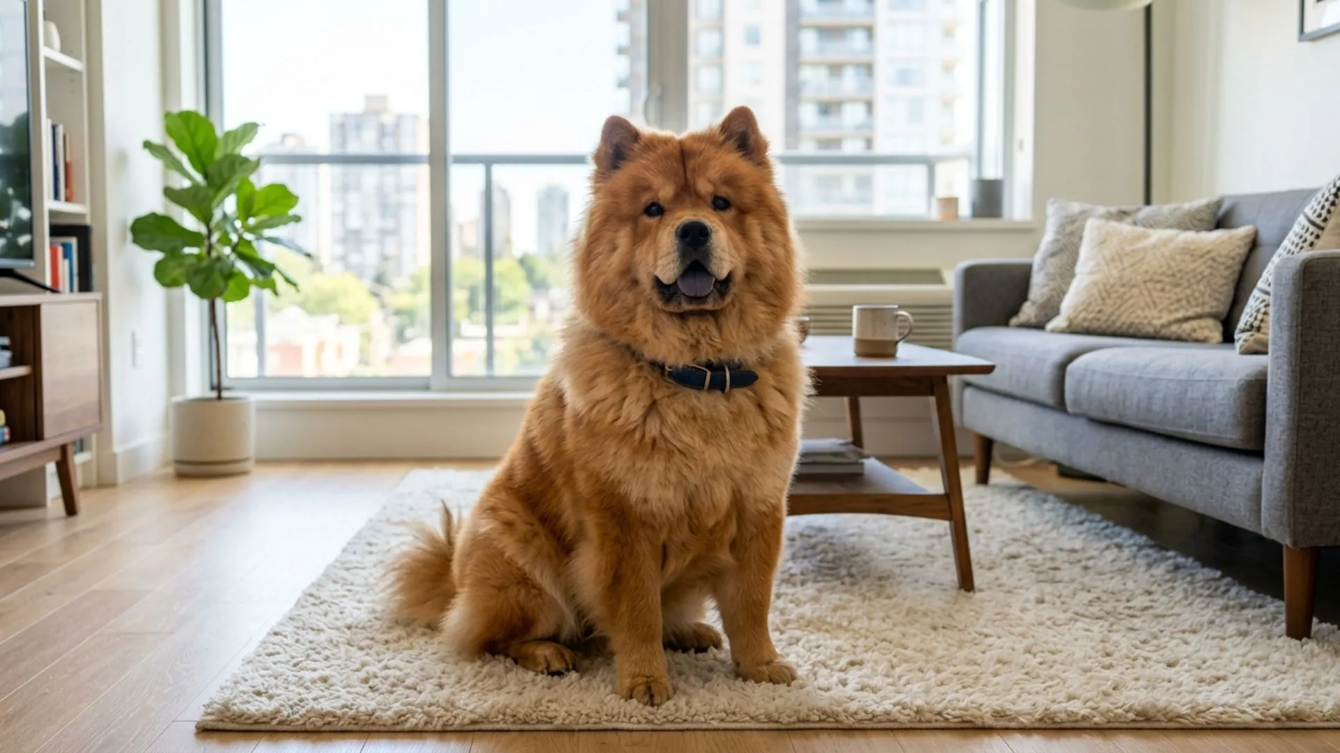7 Ideal Protective Dog Breeds for Apartment Living