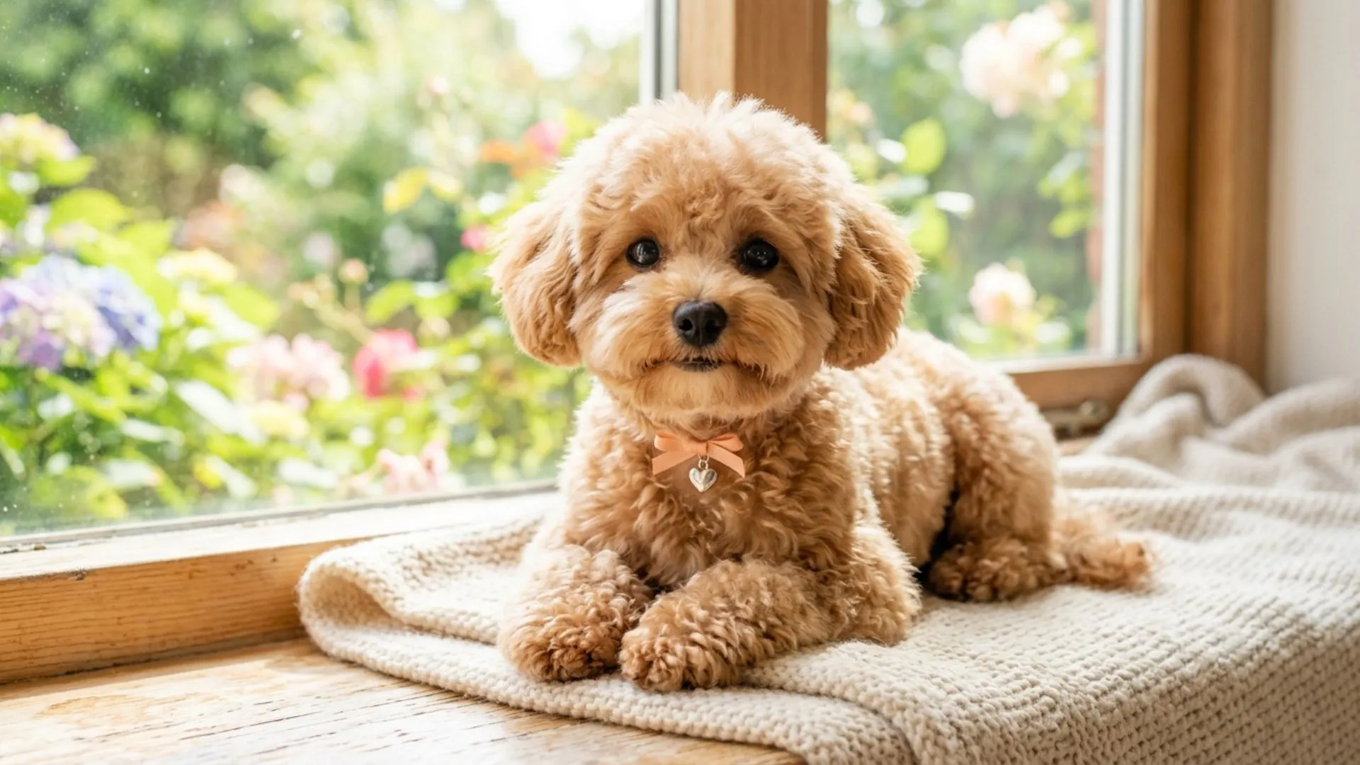 7 Lovely Dog Breeds that Mirror the Charm of Teddy Bears
