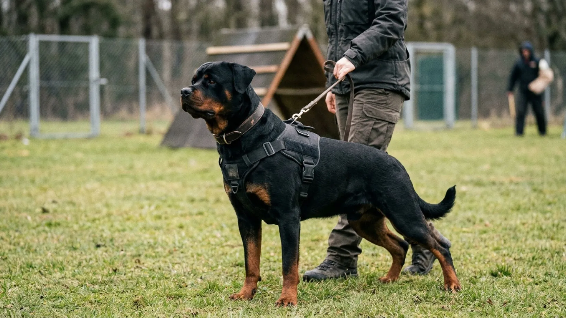 7 Exceptional Dog Breeds Trained for Personal Protection