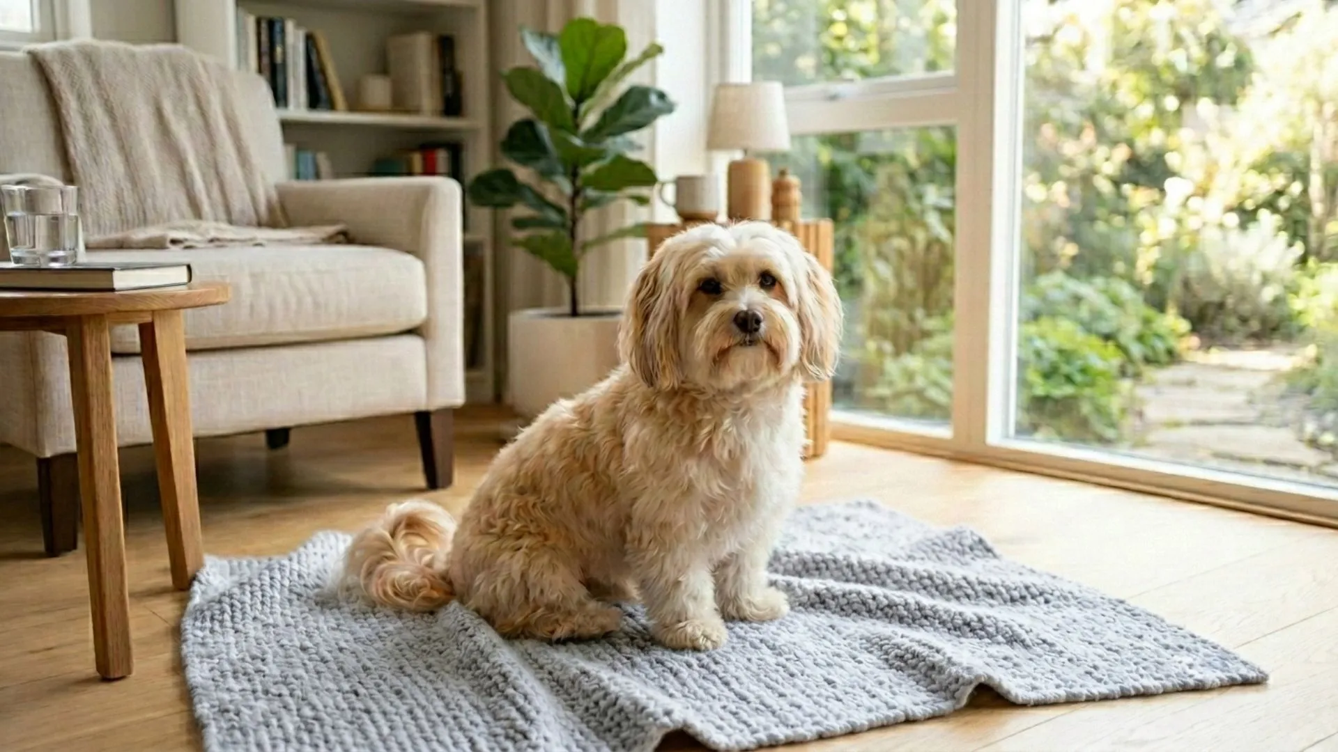7 Quiet Dog Breeds That Love a Calm, Low‑Stress Life