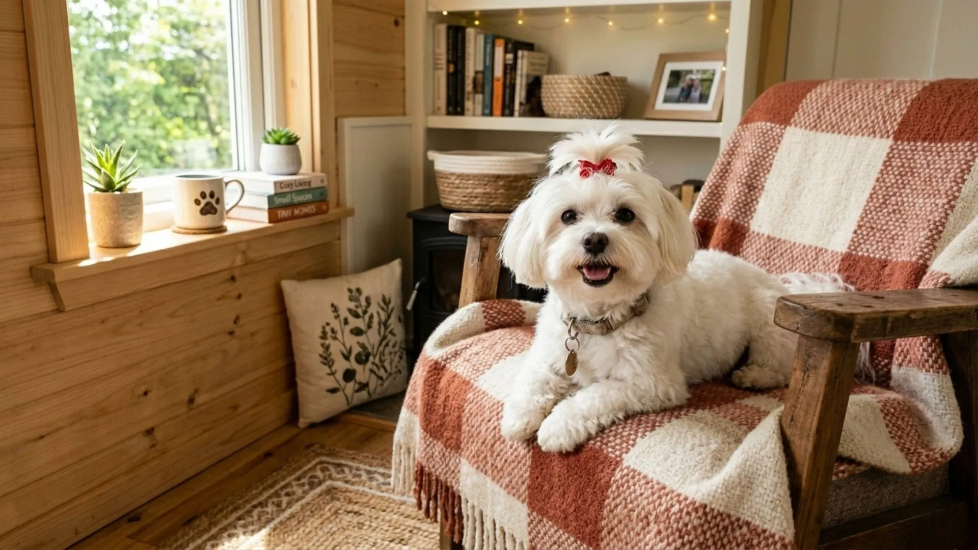7 Best Dog Breeds for Tiny Homes and Cozy Living