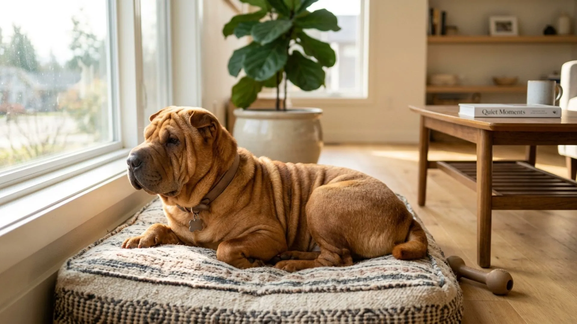 7 Low-Maintenance Dog Breeds That Love Being Left Alone