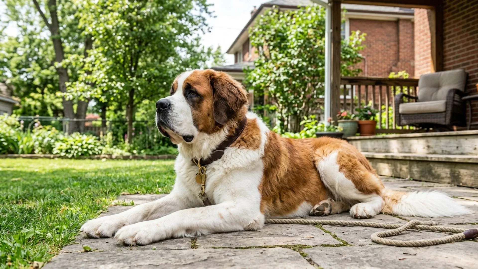 7 Best Low-Maintenance Guard Dog Breeds for Relaxed Lifestyles