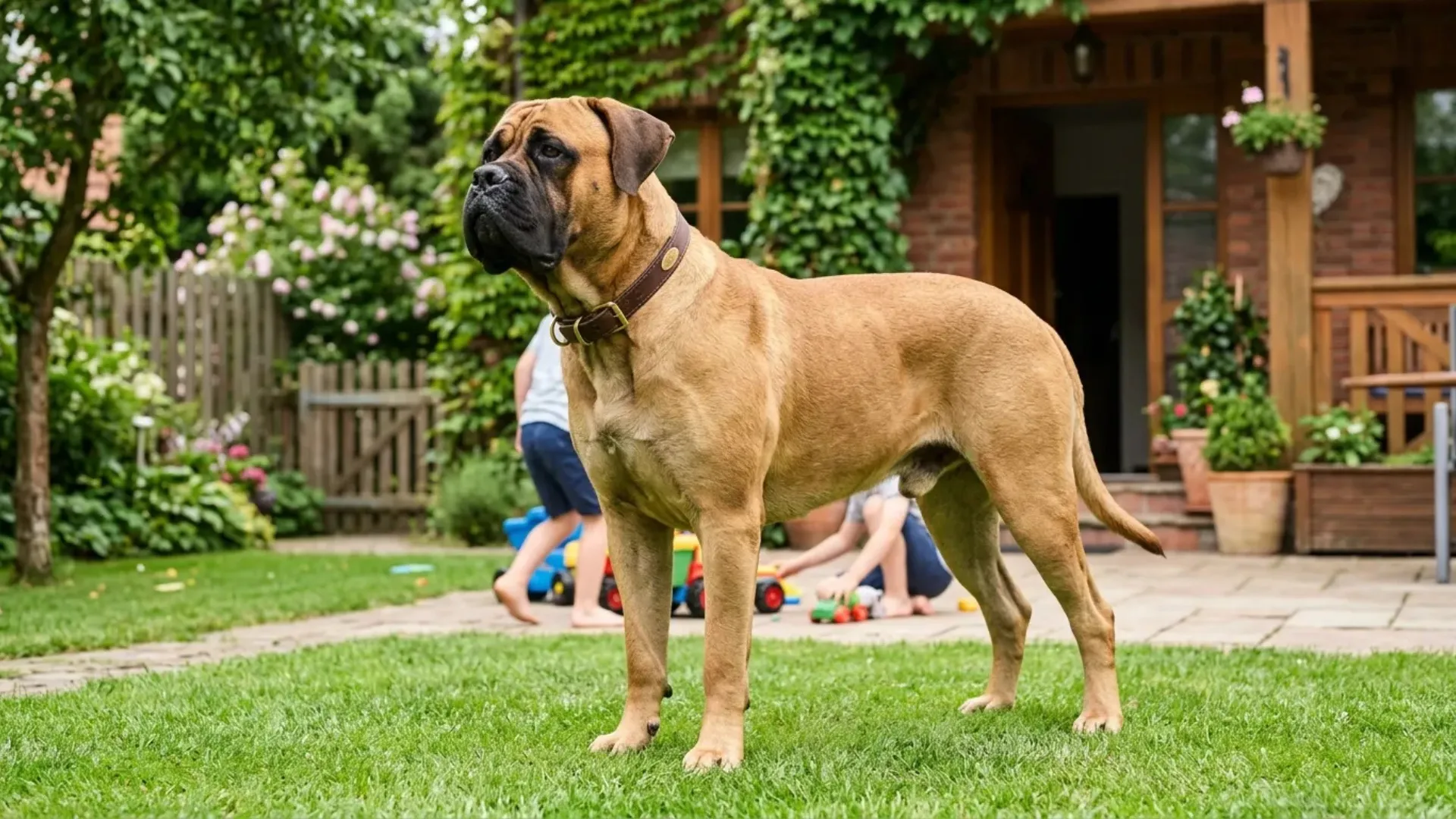 7 Highly Protective Dog Breeds Every Family Should Consider