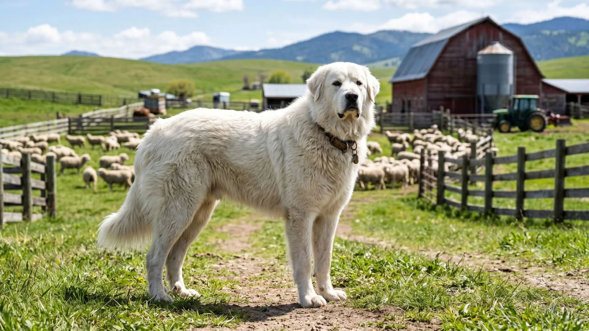 7 Best Powerful Dog Breeds for Farm and Ranch Work