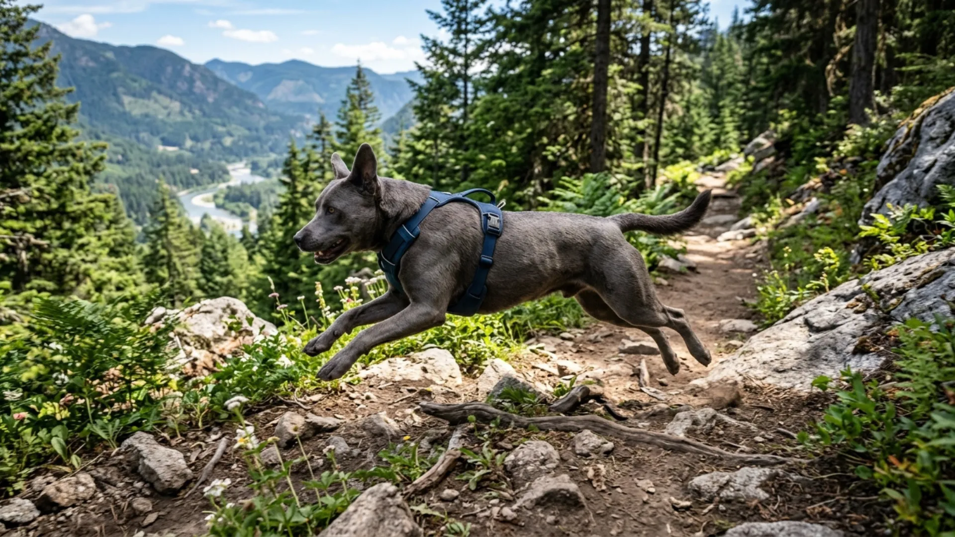 7 Amazing Dog Breeds That Excel in Outdoor Activities