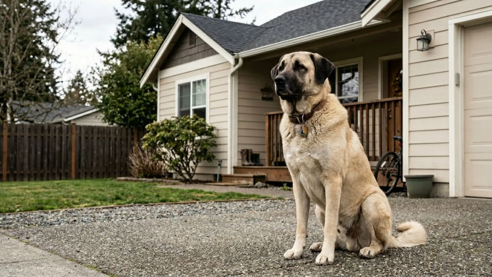 7 Low-Maintenance Guard Dog Breeds That Still Keep Your Home Safe