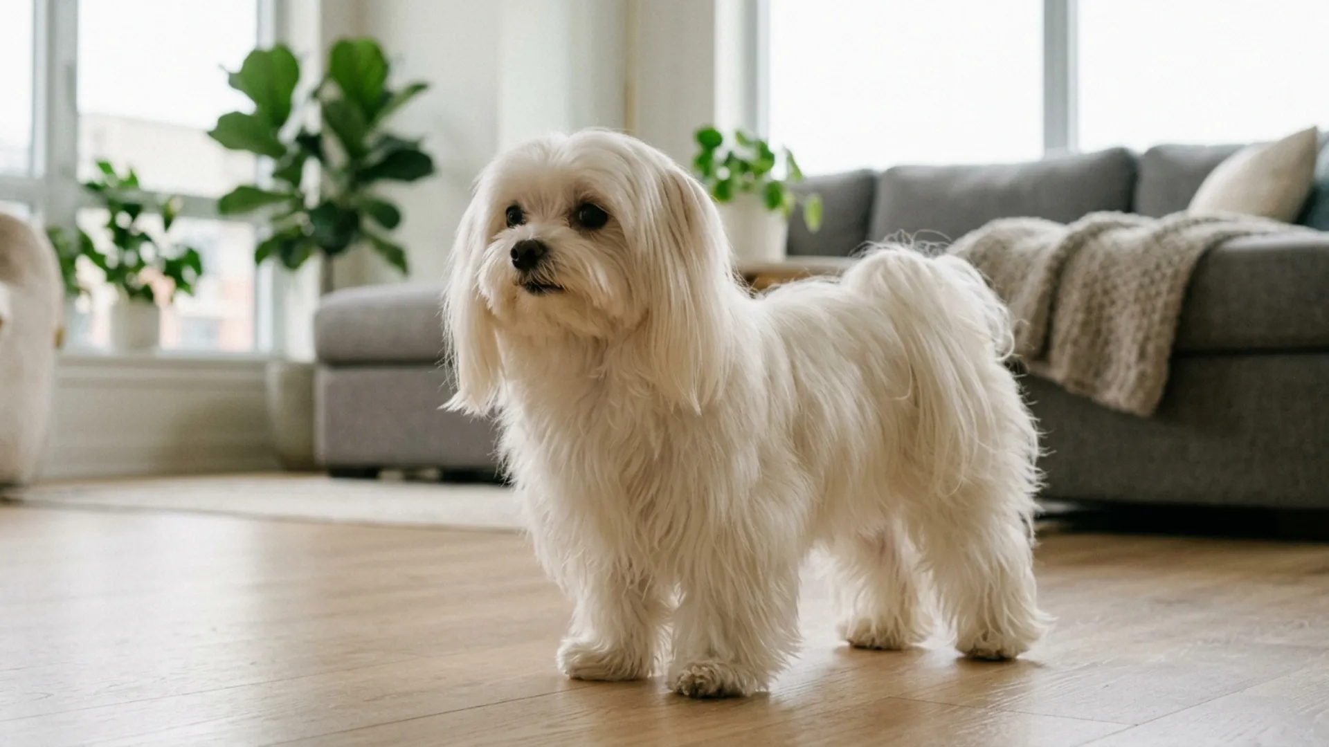 7 Wonderful Dog Breeds for Small-Space Living