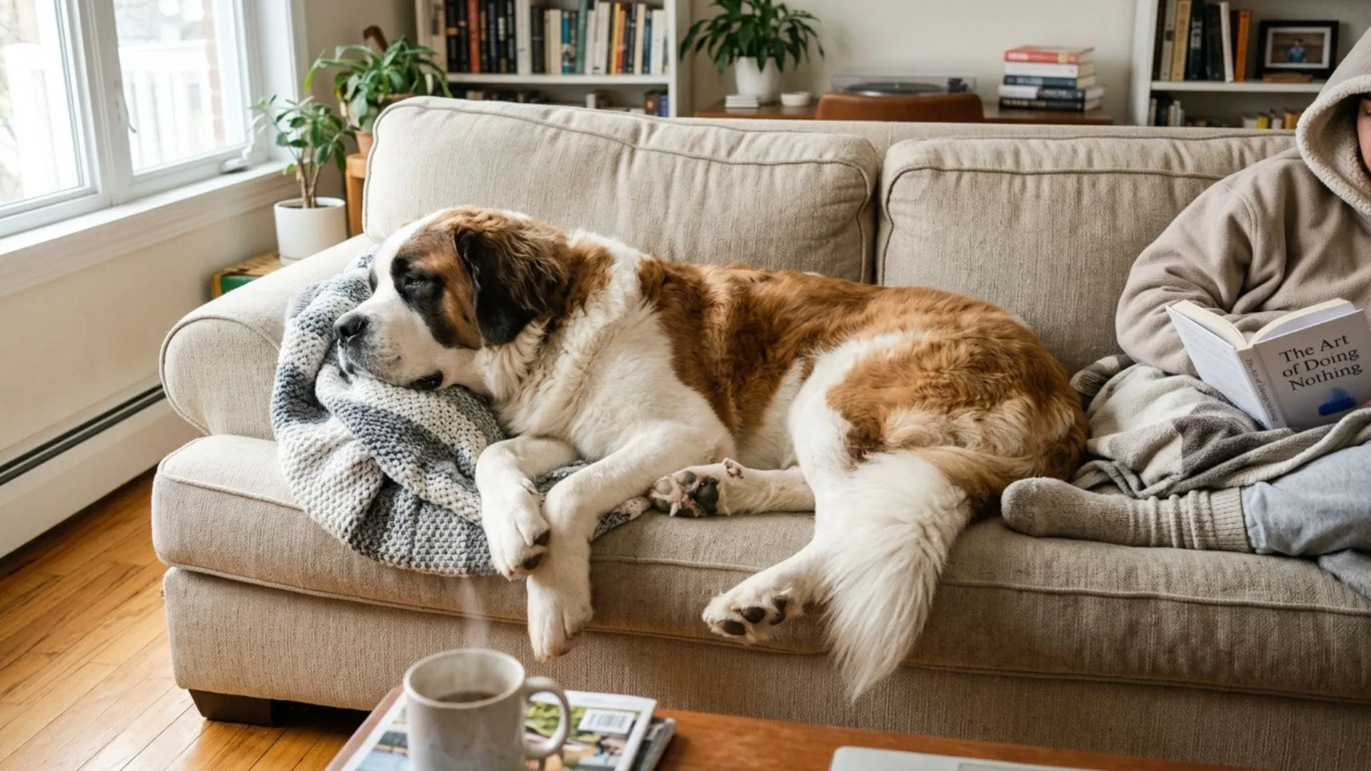 7 Low-Energy Dog Breeds for the Ultimate Couch-Potato Lifestyles