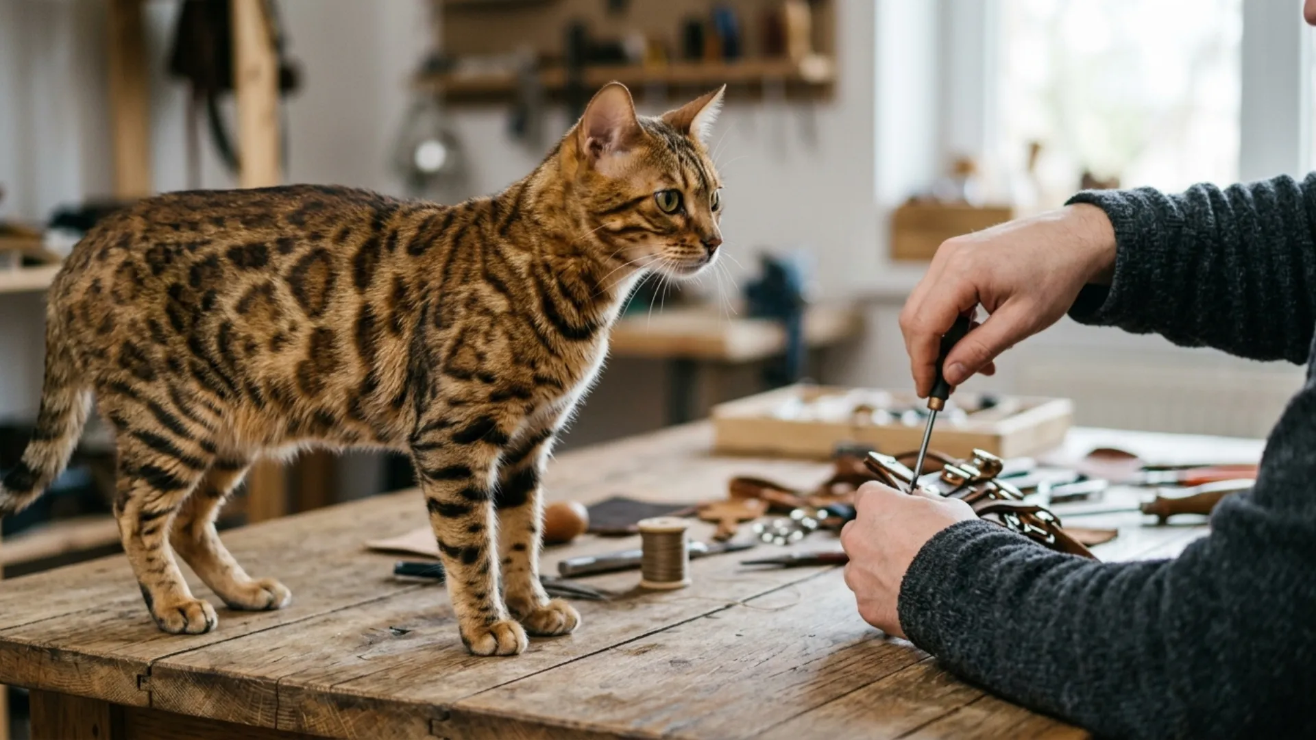 7 Cat Breeds That Learn from Watching Humans