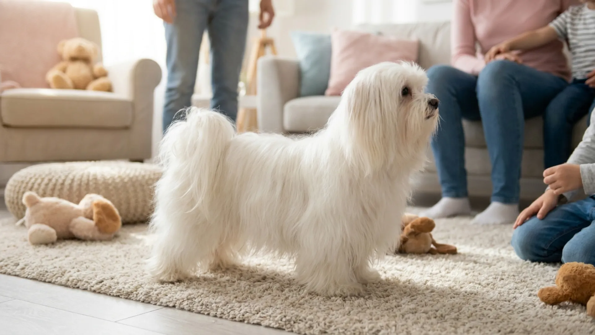 7 Perfect Small Dog Breeds for Family Life