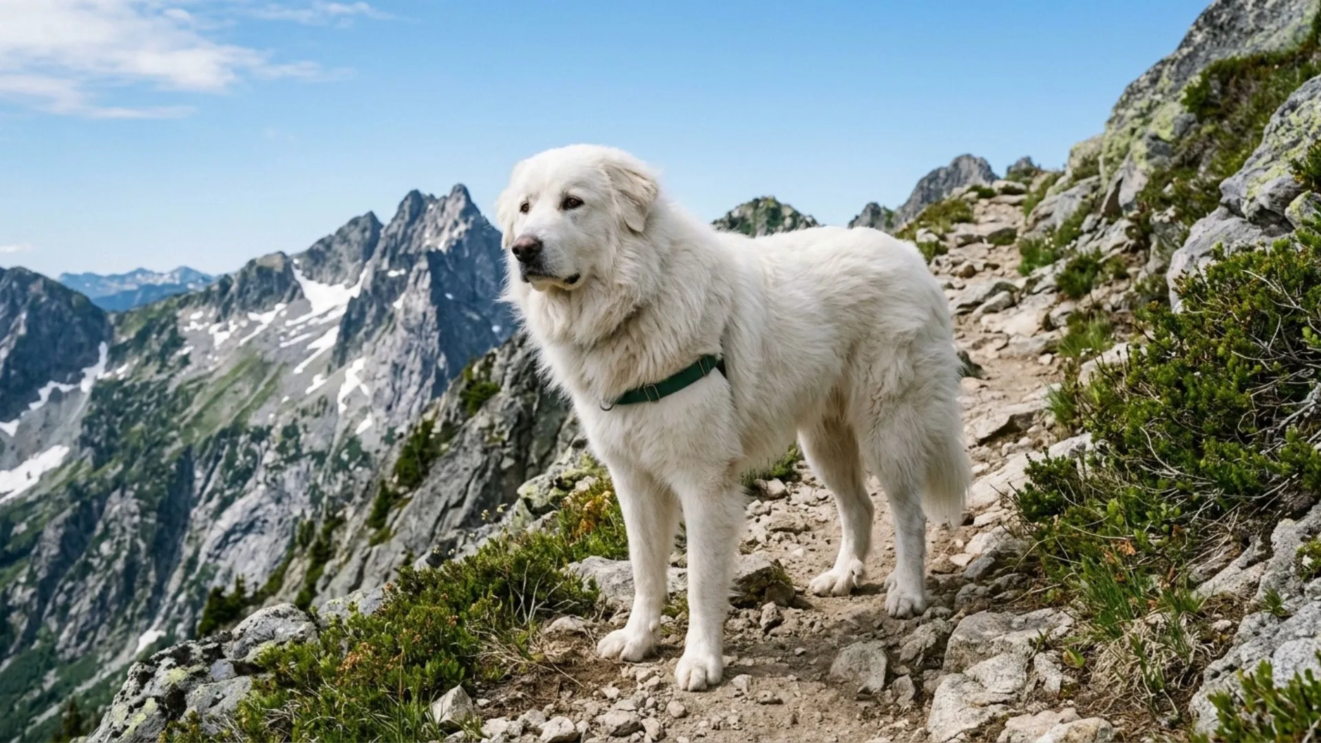 7 Tough Dog Breeds That Thrive in Rugged Mountains