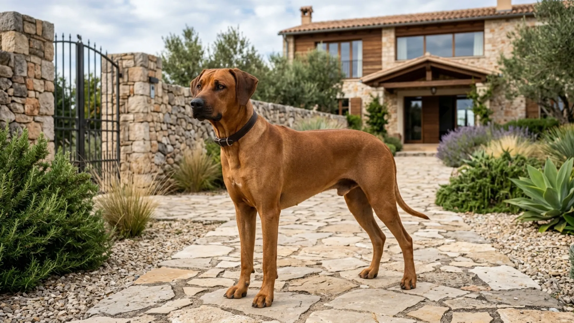 7 Ultimate Guard Dog Breeds for Low‑Maintenance Protection