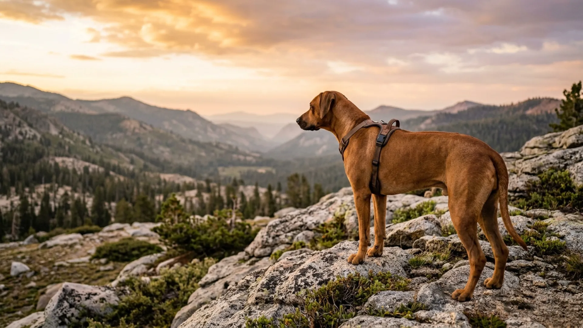 Rhodesian Ridgeback