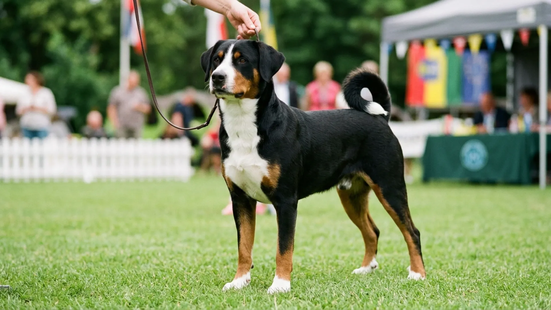 7 Medium Dog Breeds with Naturally Short Hair
