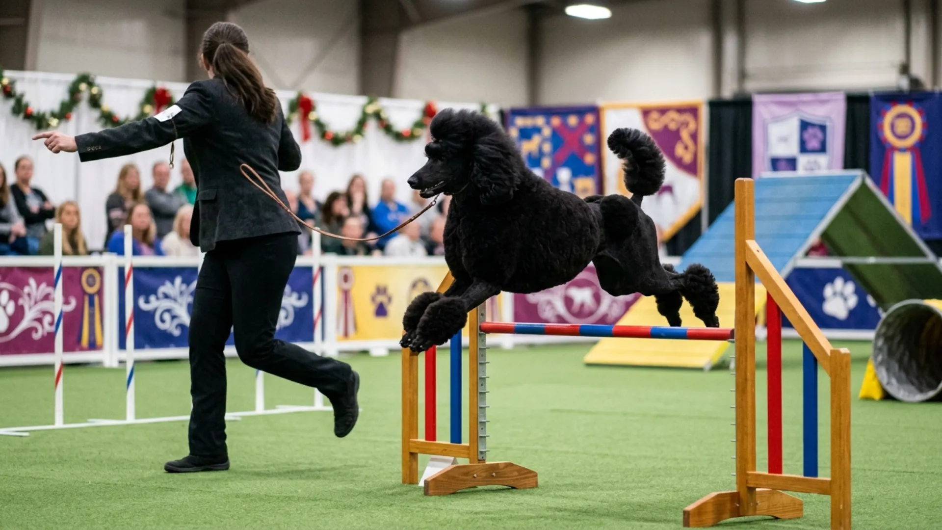 7 Smartest Dog Breeds to Train for Competitive Success