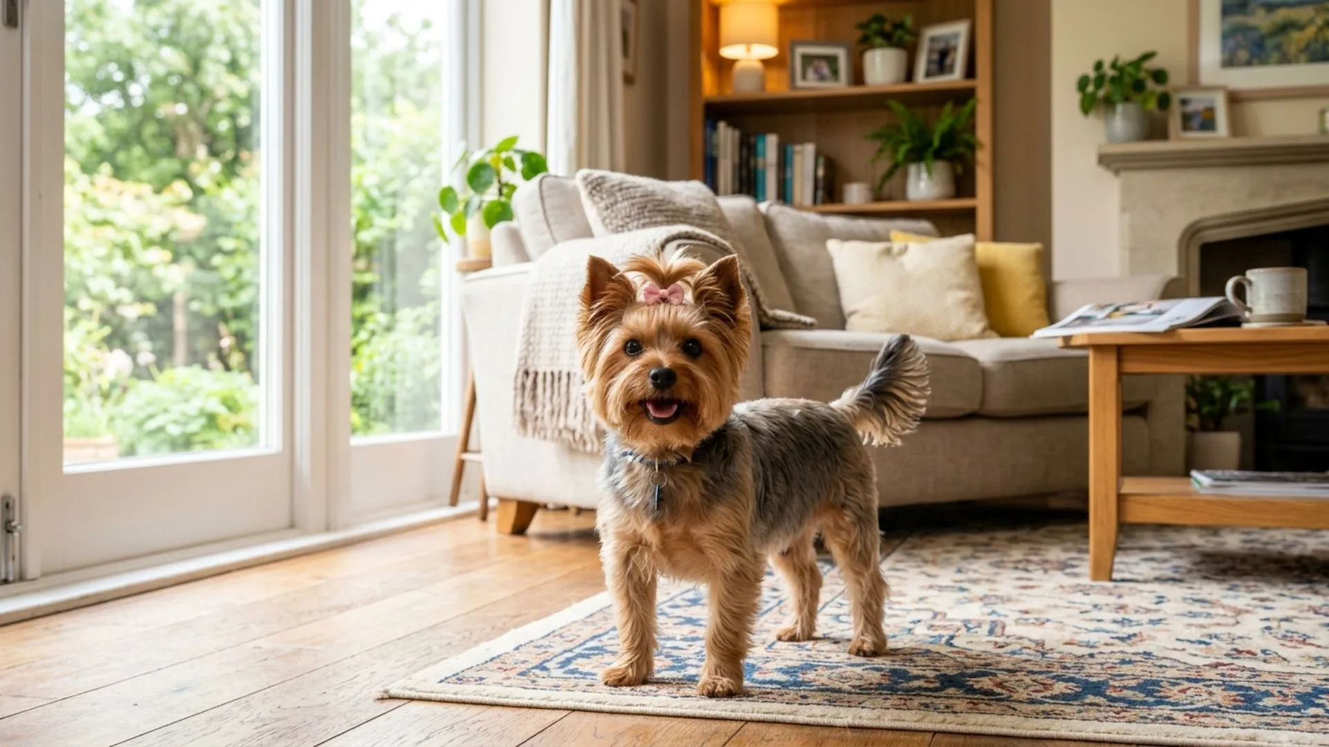 7 Delightful Dog Breeds Suited For Tiny Spaces