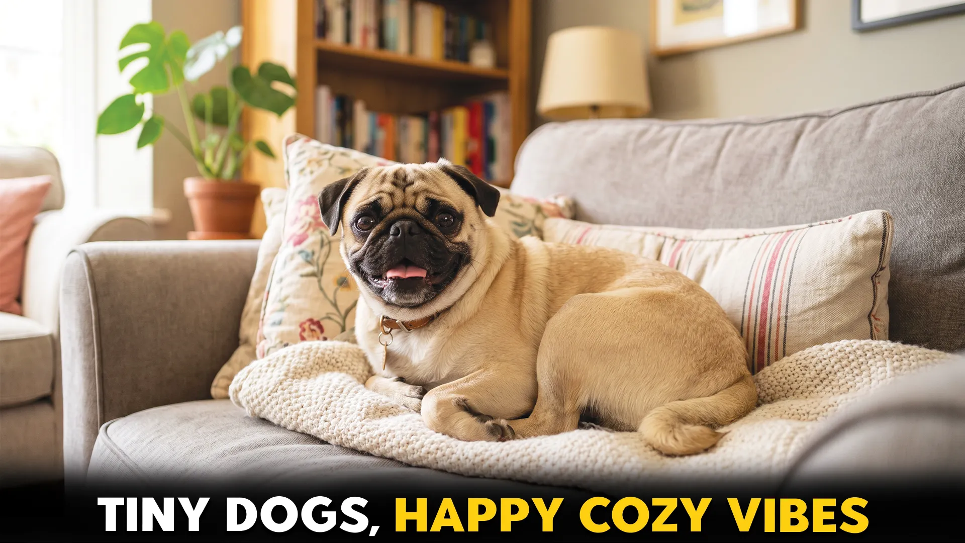 7 Amazing Toy Dog Breeds For Cozy Life