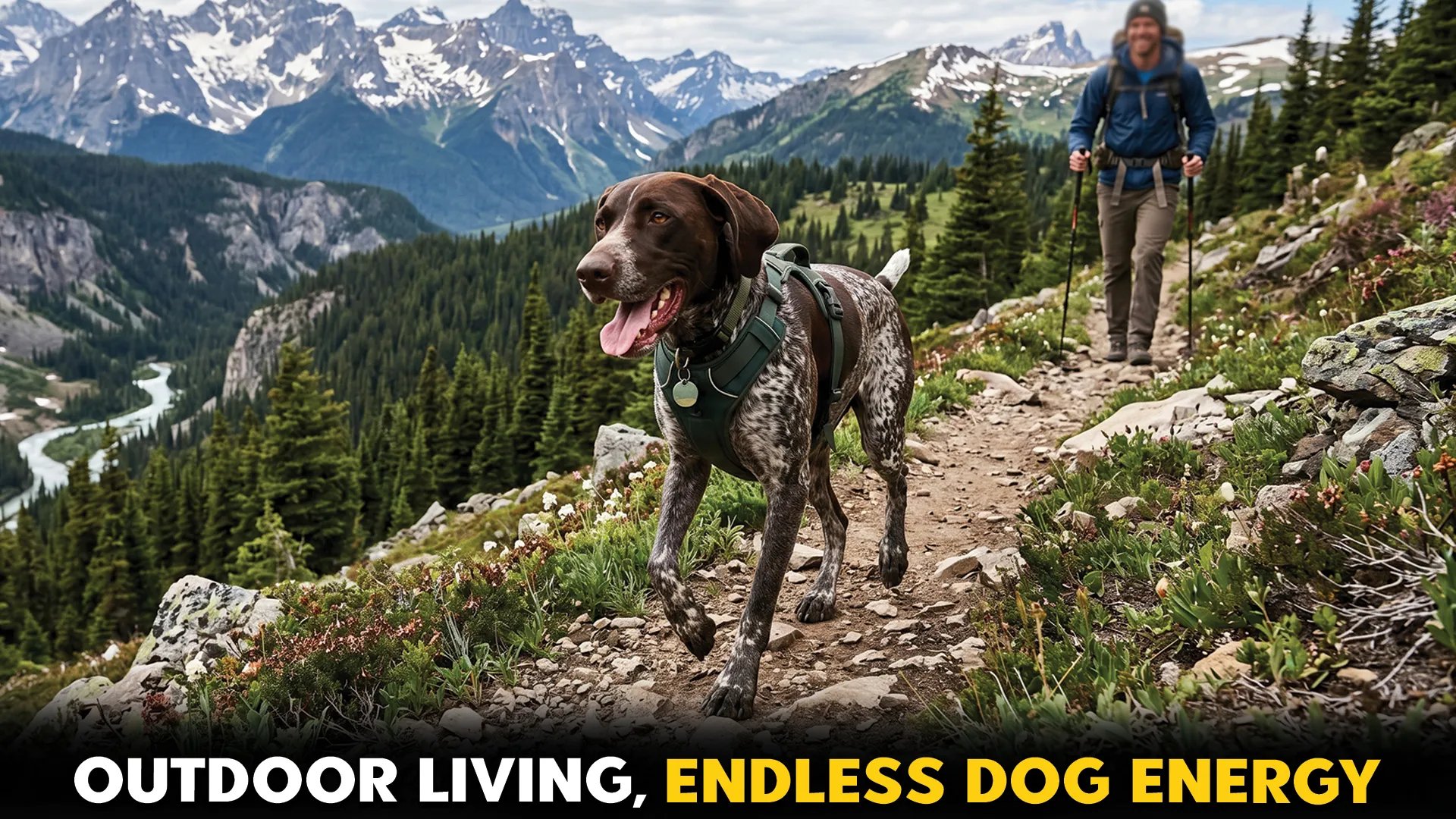7-Best-Dog-Breeds-for-a-Wild,-Outdoor-Life