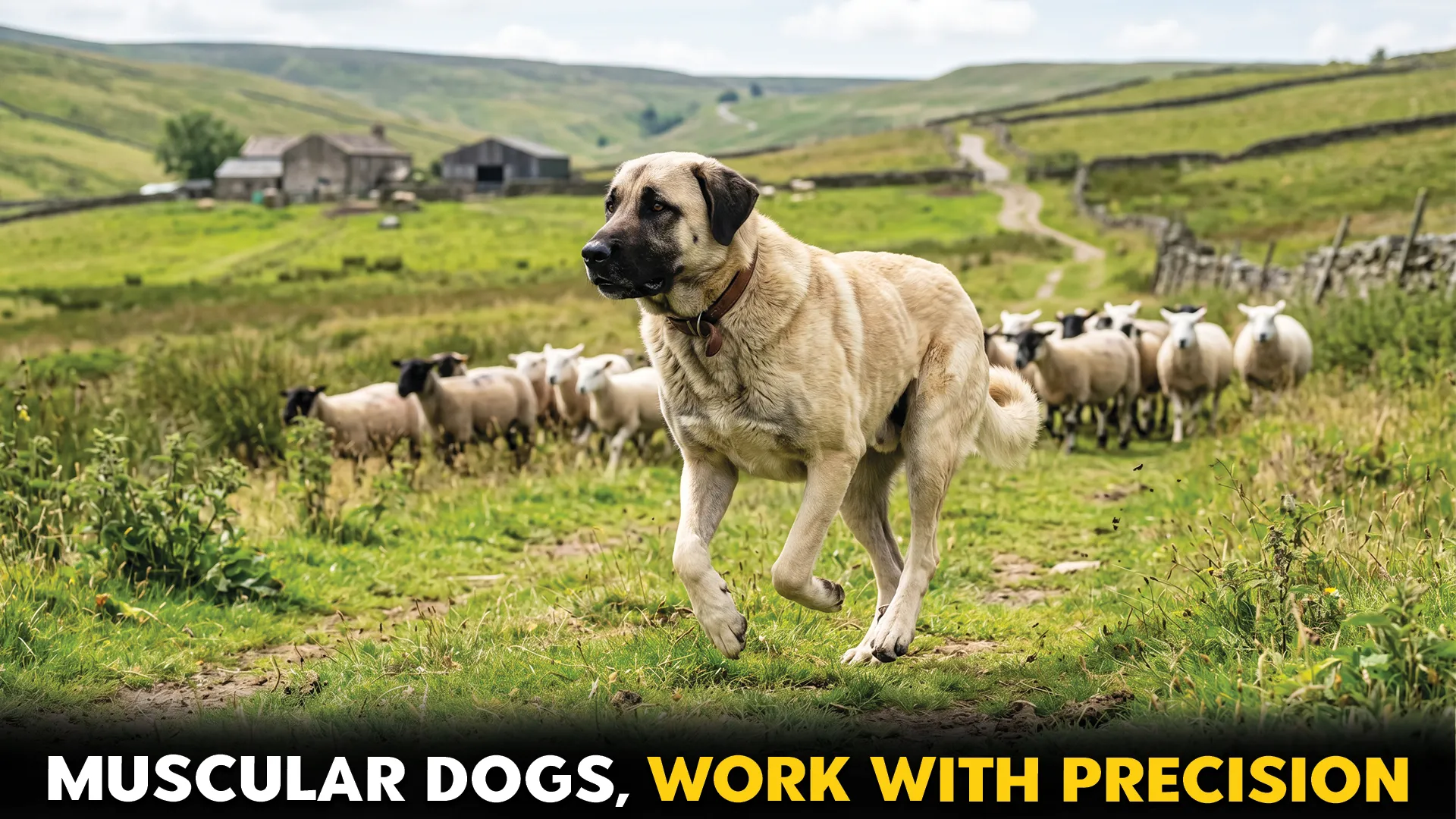 7 Best Strong and Muscular Working Dog Breeds