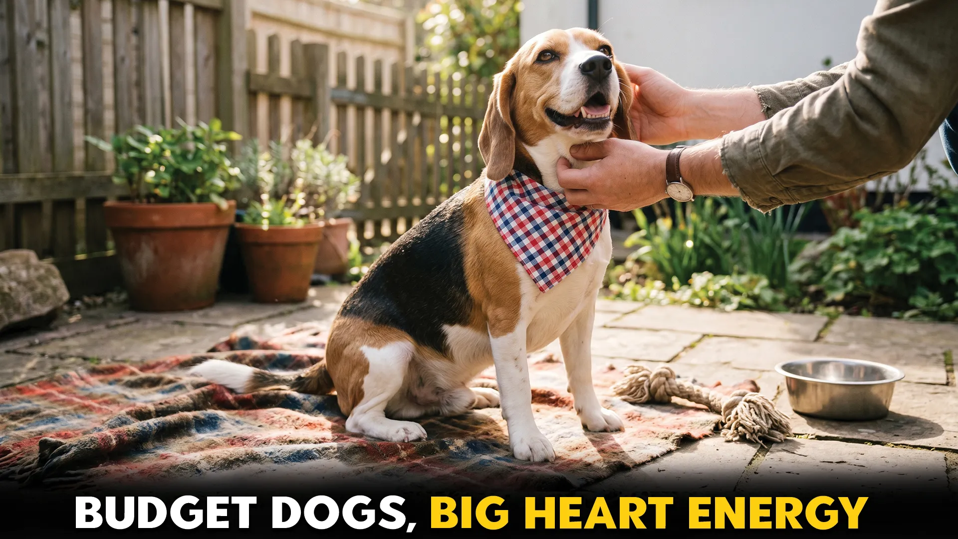 7 budget friendly dog breeds Affordable
