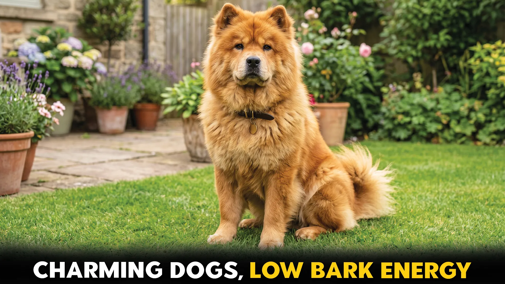 7 charming dog breeds that don't bark excessively