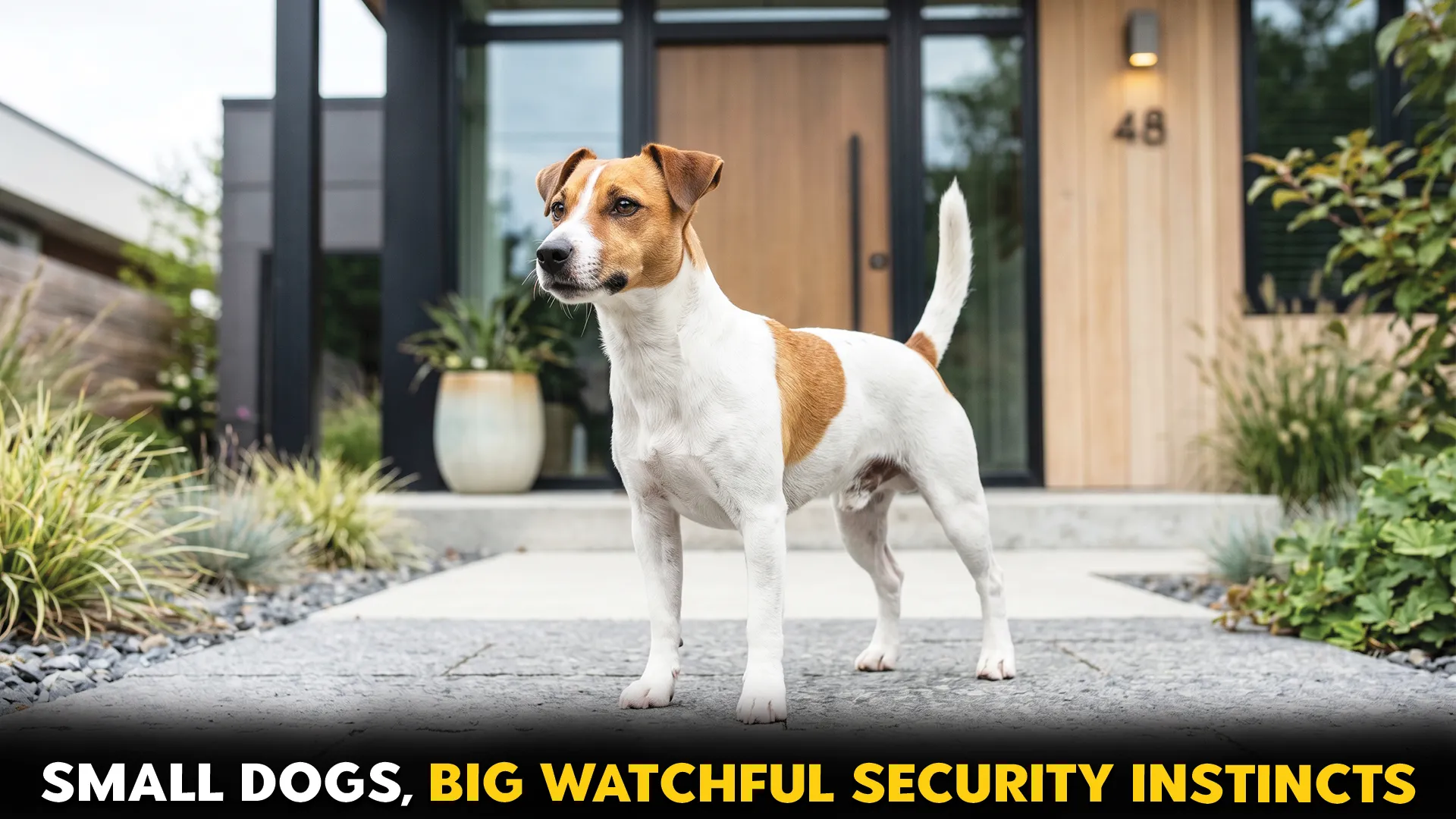 7 excellent small dog breeds for home security and watchfulness