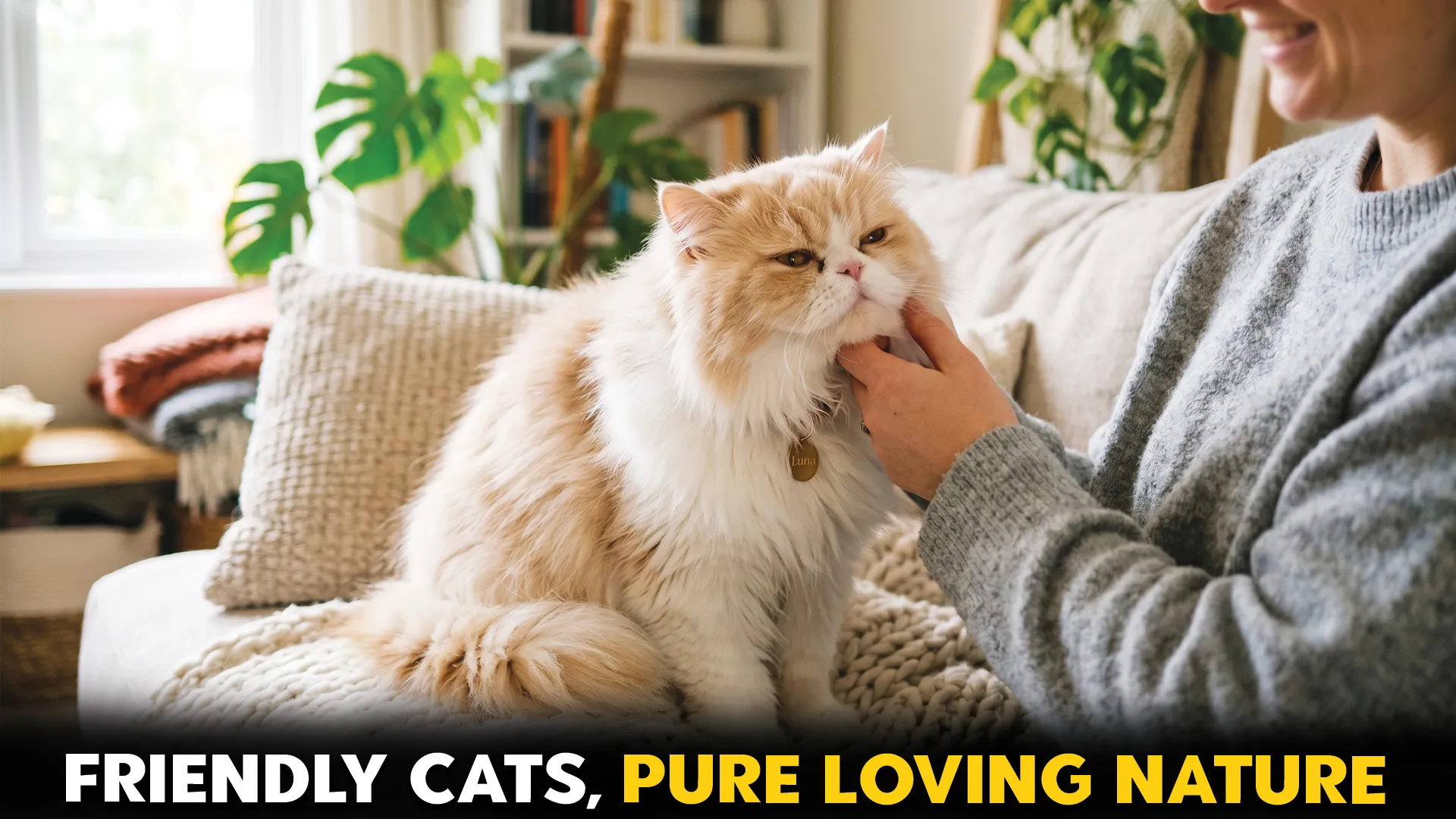 7 Friendly Cat Breeds with the Best Temperament