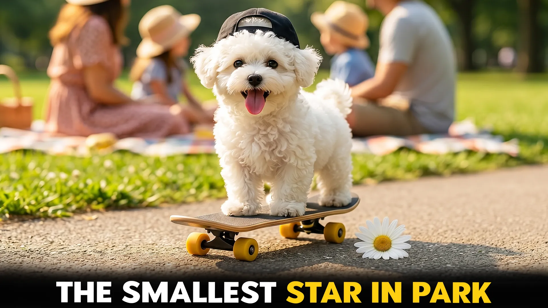 Hilariously Playful Small Dog Breeds for Families
