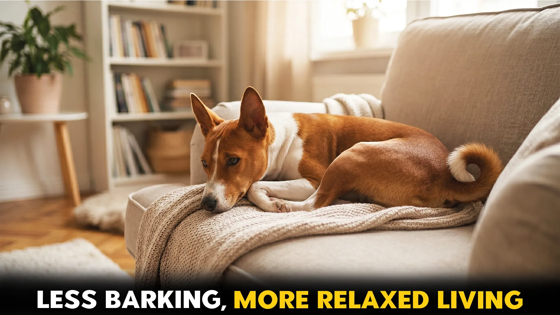 7 Least Barking Dog Breeds That Stay Naturally Quiet