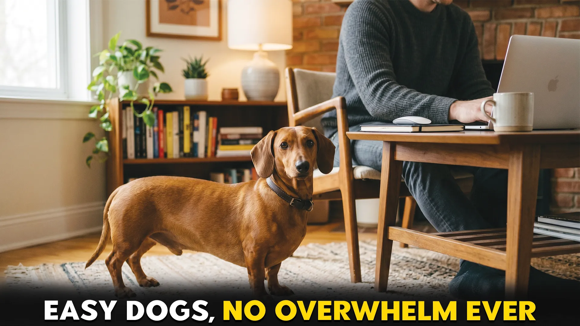 7 low maintenance dog breeds that wont overwhelm you