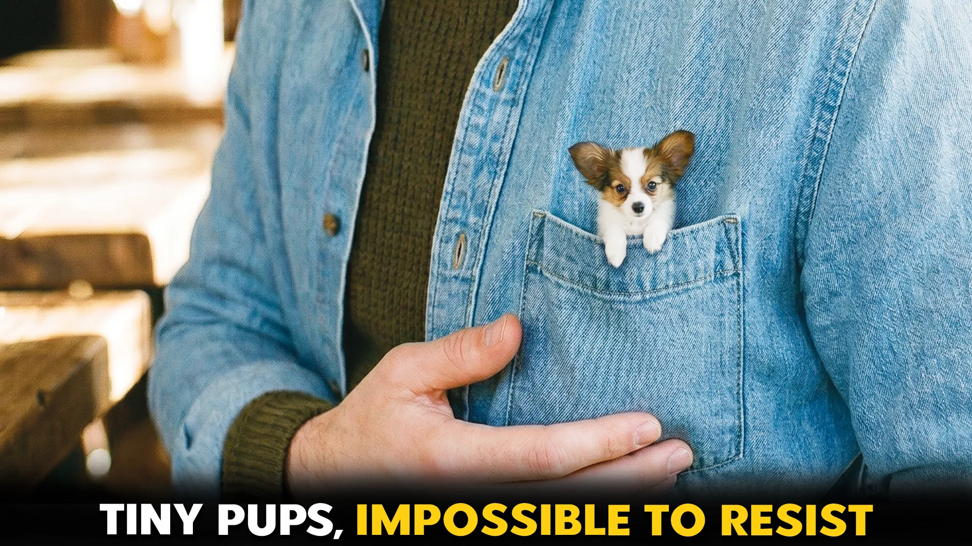 7 Pocket-Sized Dog Breeds You’ll Instantly Fall in Love With