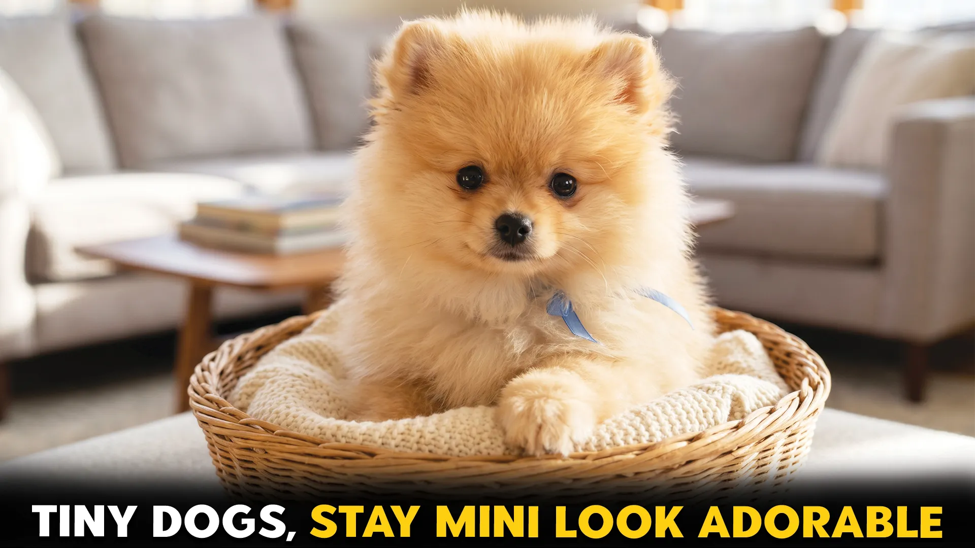7 small dog breeds guaranteed to stay tiny and adorable