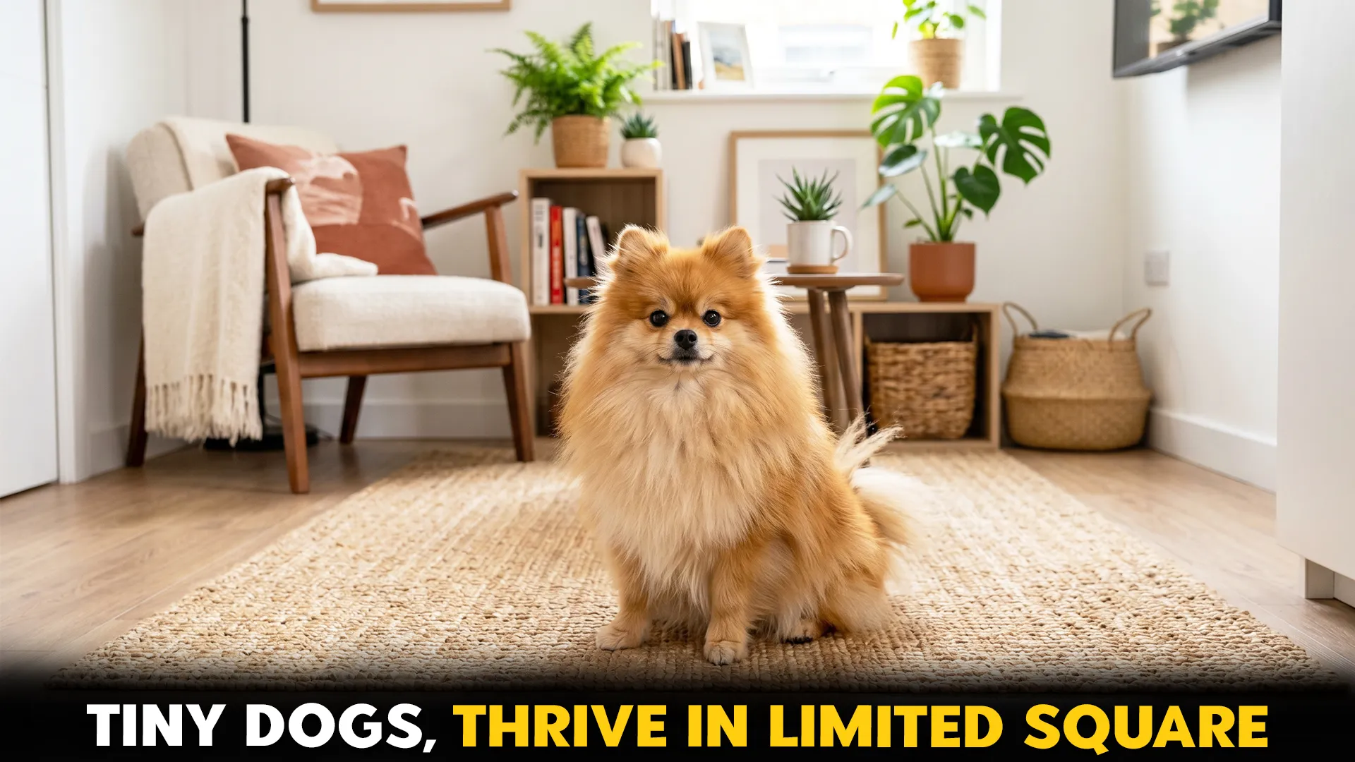 7 tiny dog breeds perfect for limited square footage