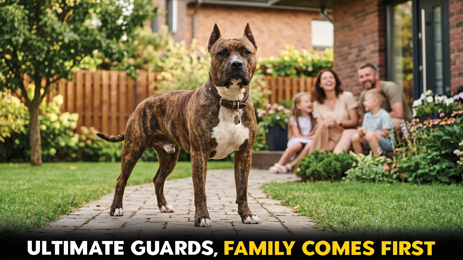 7 ultimate protective dog breeds every family should consider