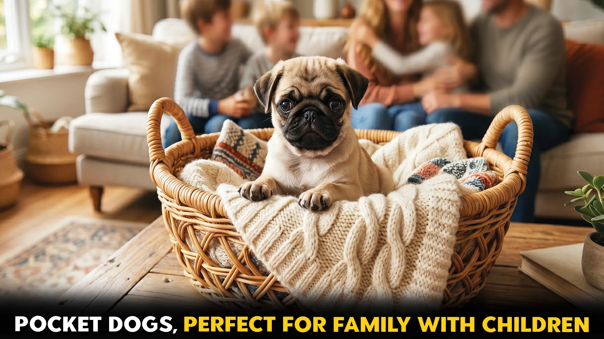 7 wonderful pocket dog breeds families and children