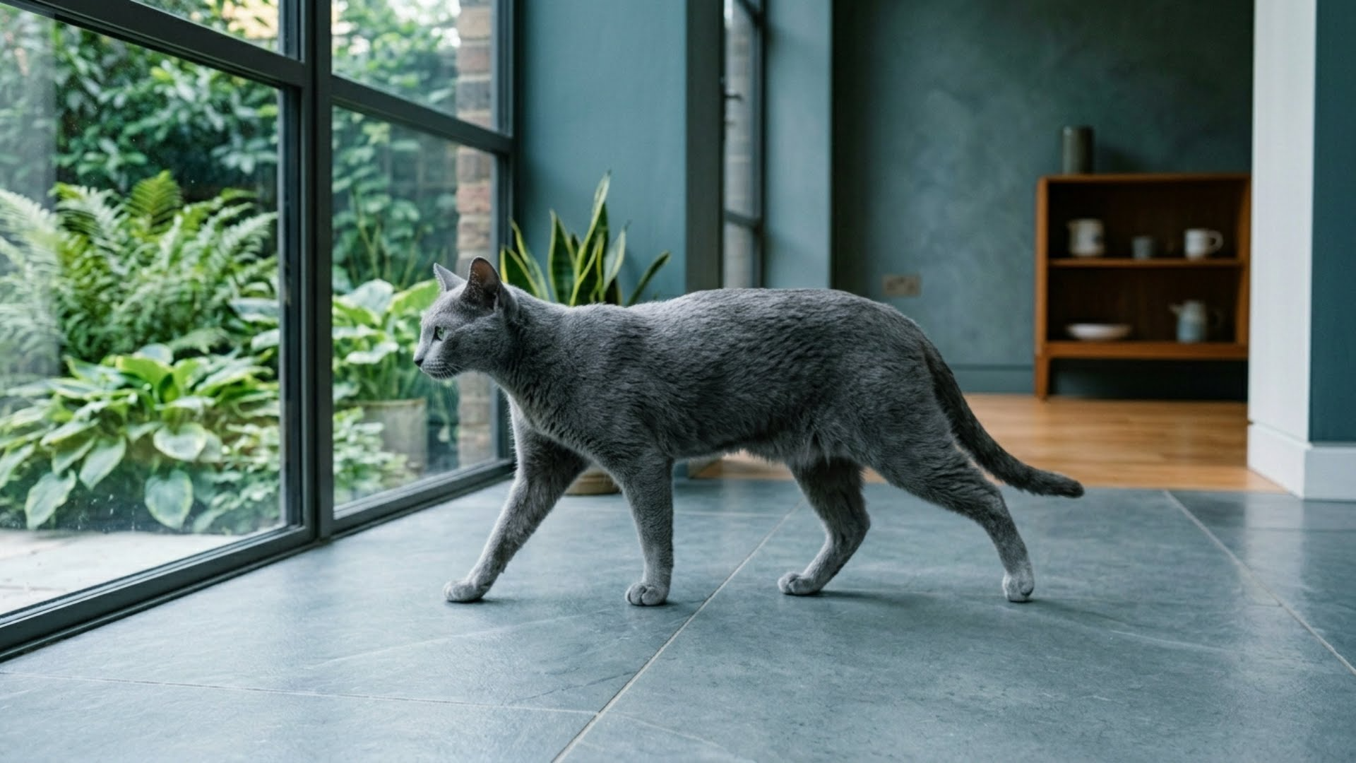 Cat Breeds That Prefer Cool Indoor Spaces